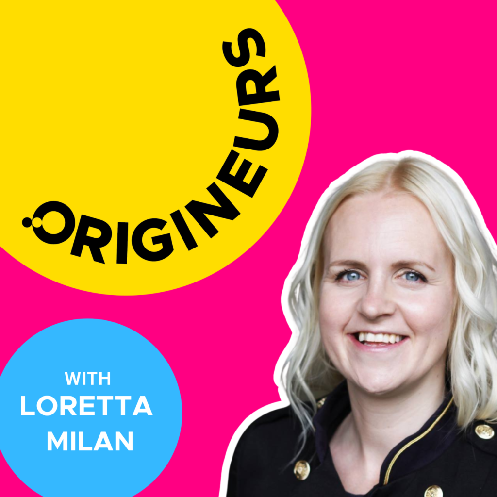 Origineurs podcast, Loretta Milan